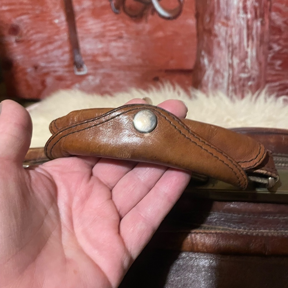 Vintage Aldo leather bag - Picture 7 of 12